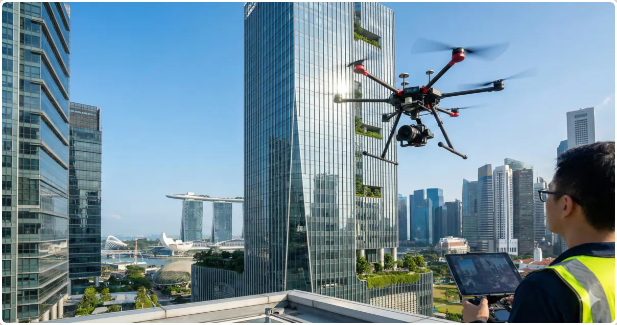 drone facade inspection_1200_630 facade inspection by drone