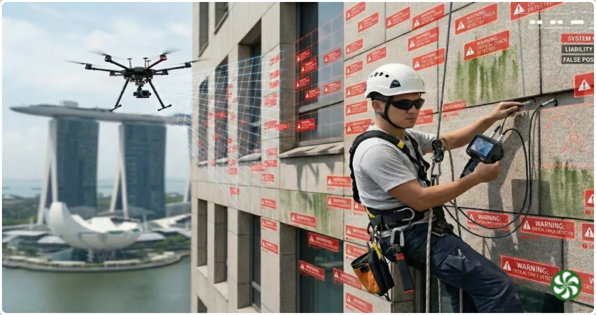 2026-01-08 1152 Pfi Facade Inspection By Drone And Manual Rope Inspector_1200_630 pfi-facade-inspection-by-drone-and-manual-rope-inspector