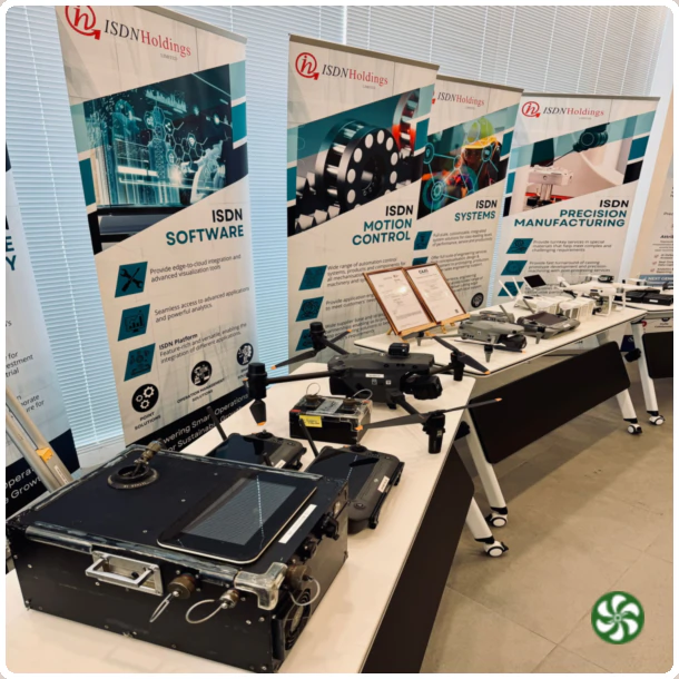 2026-01-12 At 10.35.18 Business Times_600_600 Display of technology and drone inspection services Singapore equipment