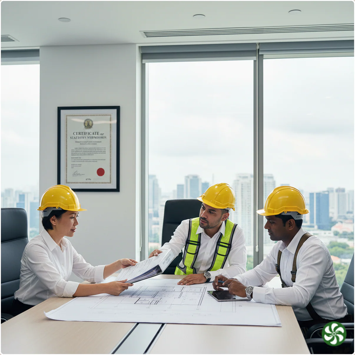 Qewi Facade Inspection Cost Calculator - GreenerAir.sg