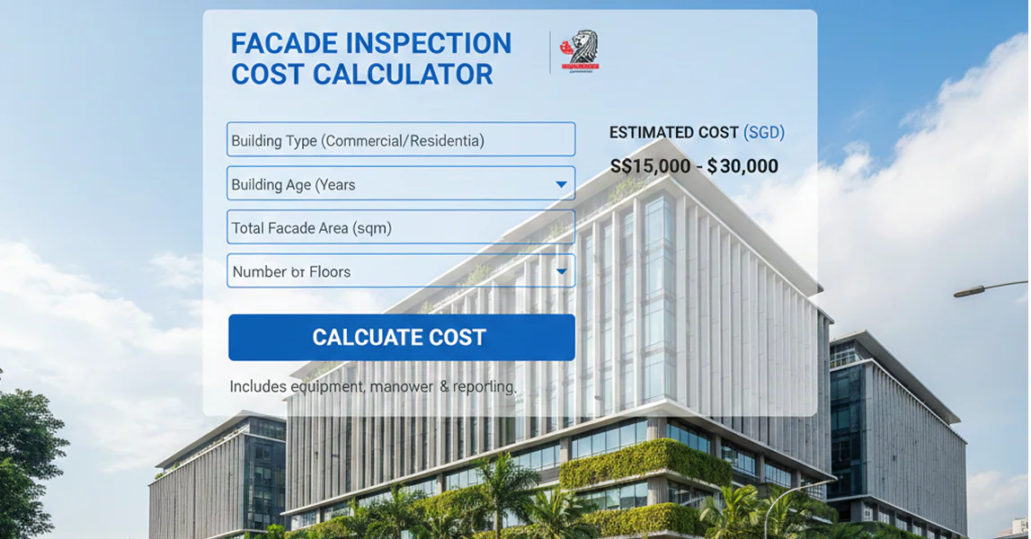 Facade-Inspection-Cost calculator