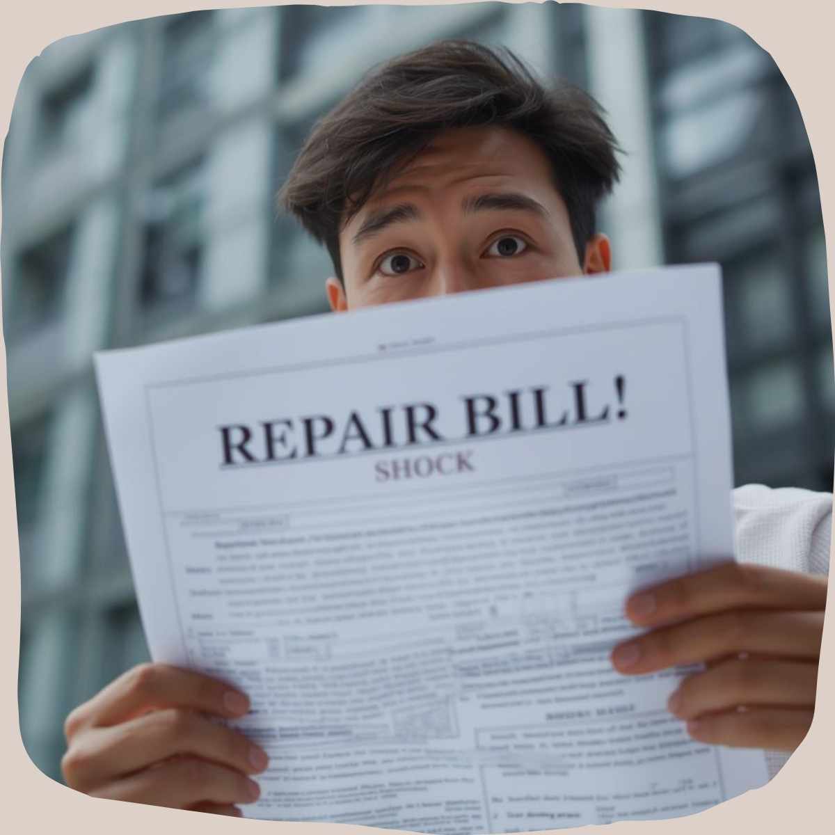 Repair Bill Shock (1200 x 1200 px) Repair Bill Shock 1200 x 1200